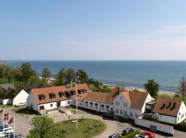 Smygehus Havsbad，位于Smygehamn的酒店