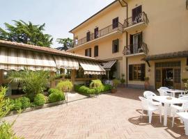 Albergo Villa Maria，位于布拉恰诺的酒店