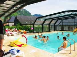 Village Vacances Arriu Mage，位于Bielle的酒店
