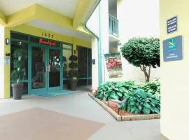 Quality Inn Jonesville I-77