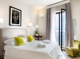 I Bastioni San Domenico - Boutique Hotel，位于加利波利的酒店