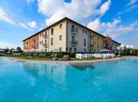 TH Lazise - Hotel Parchi Del Garda，位于拉齐塞的精品酒店