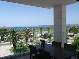 AlMar Apartments by Alma di Alghero，位于阿尔盖罗的酒店