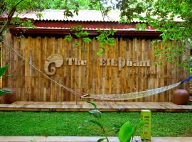 The Elephant Next-Door，位于达瓦拉维的民宿