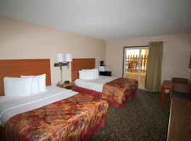 Northern Inn Hotel，位于Spicer的酒店
