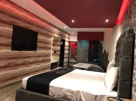 Intimisimo Suites Autohotel Centro Only Adult，位于韦拉克鲁斯的情趣酒店