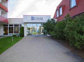 帕兰果斯利纳酒店，位于帕兰加的酒店