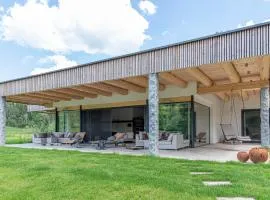 Ferienhaus am See mit Sauna und Whirlpool