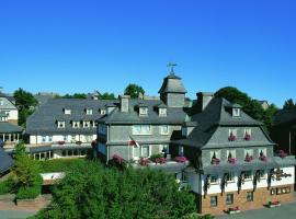 Romantik Berghotel Astenkrone，位于温特贝格的酒店
