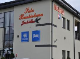 jaskolka，位于Widełka的酒店
