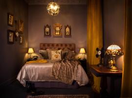 The Royal Hotel Featherston - Boutique Hotel，位于Featherston的酒店