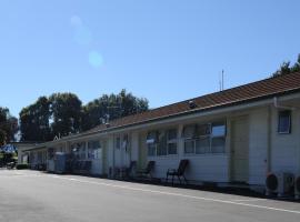 Blenheim Bridges Holiday Park，位于布伦海姆的酒店