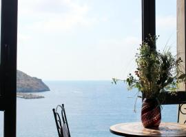 Hotel Palinuro，位于帕利努罗的酒店