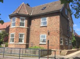 Harmony House Boutique B&B，位于Stillingfleet的酒店