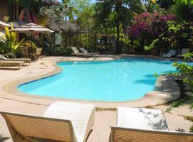 Coral Cay Resort, Inc.，位于锡基霍尔的酒店