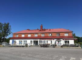Hjalmar’s Hotel，位于科尔波的酒店
