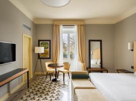Room Of Andrea Hotel，位于特拉帕尼的海滩酒店