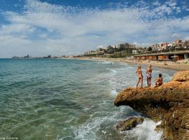 Tarragona Ciudad, El Serrallo AP-3，位于塔拉戈纳的酒店