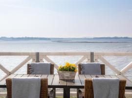 Badehotel Søfryd，位于Jyllinge的酒店