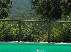 Country House SofiaVillas，位于基安蒂盖奥勒的酒店
