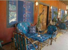 Hotel Mama Maria，位于Kafountine的酒店