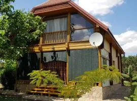Two Floors House on Chernomorskaya