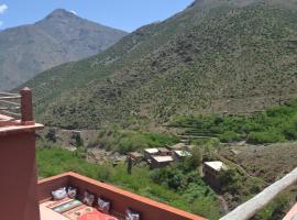 Auberge Matat，位于伊姆利尔的酒店