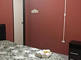 Hotel Cabildo，位于莫龙的酒店