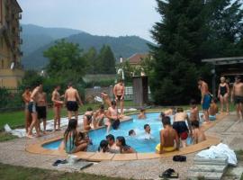 hotel ristorante eden，位于Calizzano的酒店