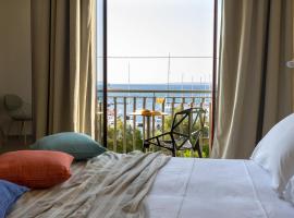 Xilhotel，位于加利波利的酒店