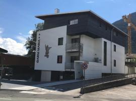 Garni Maria，位于瓦尔纳的酒店