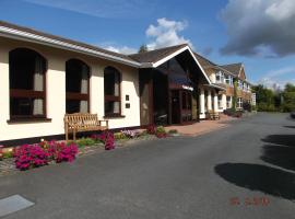 Cedar Lodge Hotel & Restaurant，位于卡瑞比讷的酒店