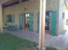 Domaine des cigales, gîte Les cèdres