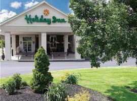 Holiday Inn Lancaster County，位于Denver的酒店