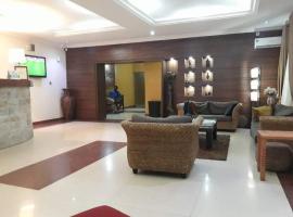 Nest Hotel Ogbomosho，位于Ogbomoso的酒店