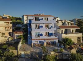 Villa Gorica Apartments Ražanj，位于拉扎尼的酒店