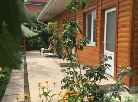 Дом, комнаты посуточно у моря