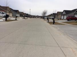 Brand new duplex，位于锡达拉皮兹的酒店