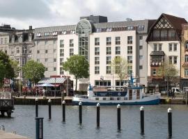 Ramada by Wyndham Flensburg，位于弗伦斯堡的酒店