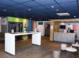 ibis budget Langres，位于朗格勒的酒店