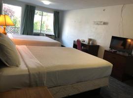 Portland Super Value Inn，位于波特兰的酒店