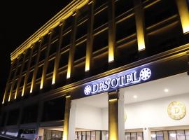 DES'OTEL，位于泰基尔达的酒店
