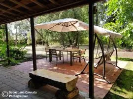 Chalet Villa Fini