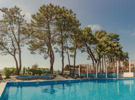 Kolkhida Resort & Spa，位于乌雷基的酒店