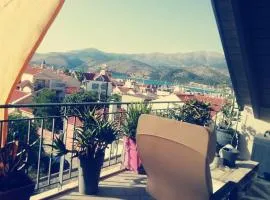 Argostoli loft