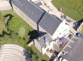 Aubrac hotel，位于奥蒙奥布拉克的酒店