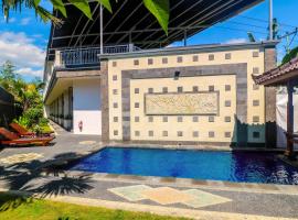 De Loran Hotel，位于Banjar的酒店