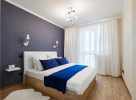 PaulMarie Apartments on Mayakovskogo 35，位于明斯克Stantsiya Sedcha附近的酒店