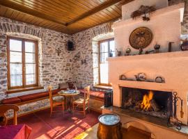 Archontiko Montana，位于维兹伊萨的酒店