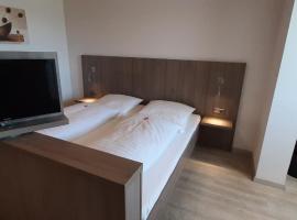 Landgasthof Zur scharfen Ecke，位于希尔德斯海姆的酒店